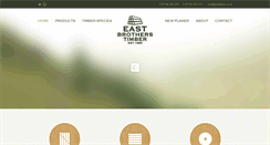 Desktop Screenshot of eastbros.co.uk